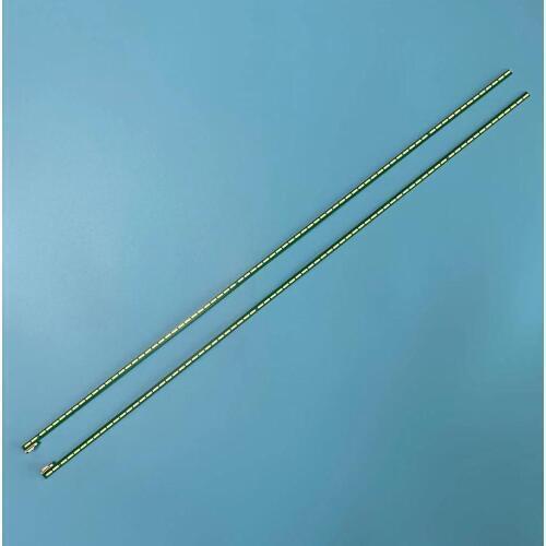 2pcs LED backlight stip for 55PFL6678S/12 55PFL6158 55PFL6008K LG 55LA6800 55LA660V 55LA7400 55LA6600 6922L-0069A 0080A