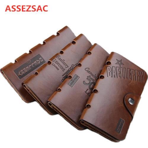 Assez Sac Men's Wallets