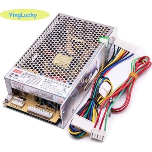 Yinglucky Arcade Game Machine/Doll Machine Power Box 110V-220V With Cable High Power Switching Power Supply