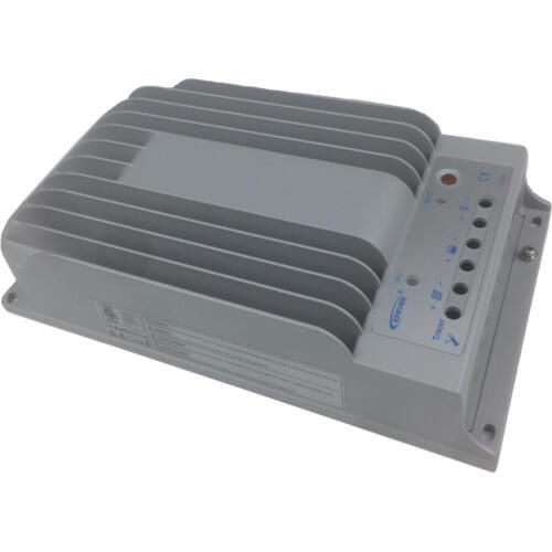 Epever 40A 12/24V Real MPPT Solar Controller 150VDC PV Solar Regulator Tracer 4215BN