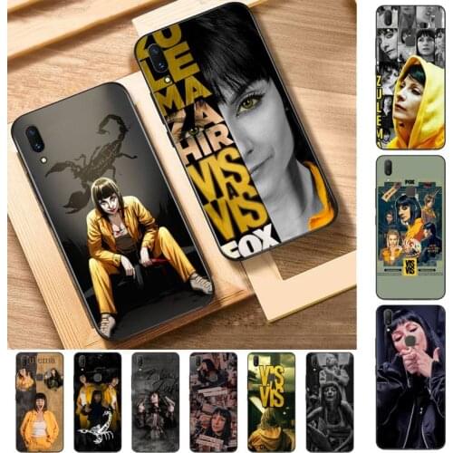 FHNBLJ Vis A Vis Zulema Phone Case for Vivo Y91C Y11 17 19 17 67 81 Oppo A9 2020 Realme c3