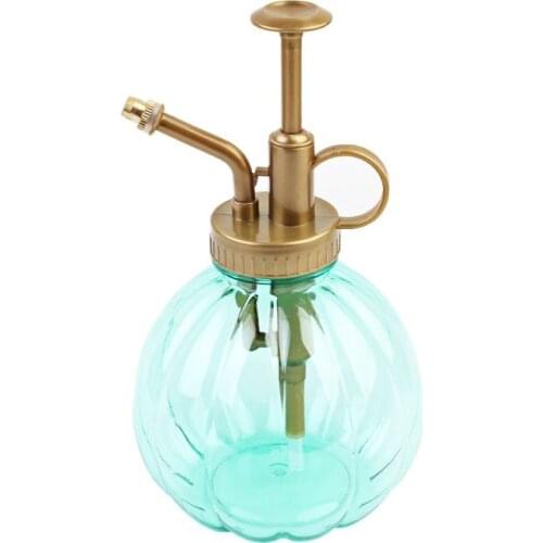 H7JC 350ml Retor Plant Flower Watering Pot Spray Bottle Garden Mister Sprayer Hairdressing Garden Tool