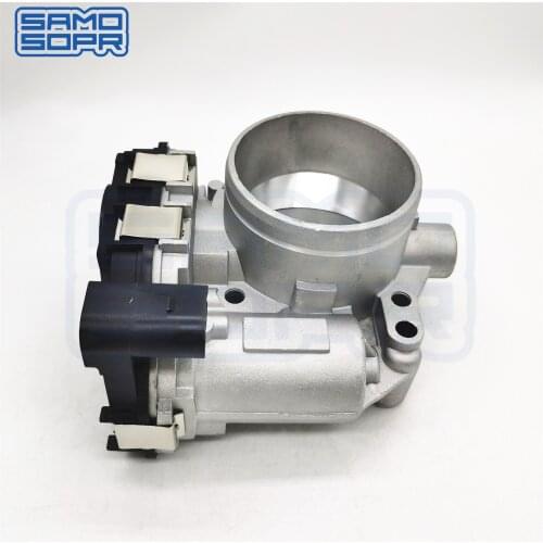 Brand New Throttle body Valve OE: 07K133062A For Volkswagen Beetle Jetta Golf Passat 2.5L