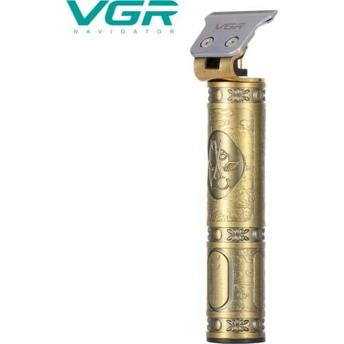 T9 Baldheaded Hair Clipper USB Rechargeable Electric hair trimmer Cordless Shaver Trimmer Men Barber Hair Cutting Machine