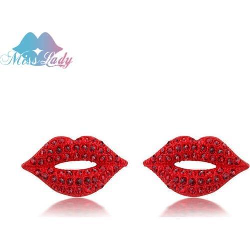 Miss Lady Dangle Earrings