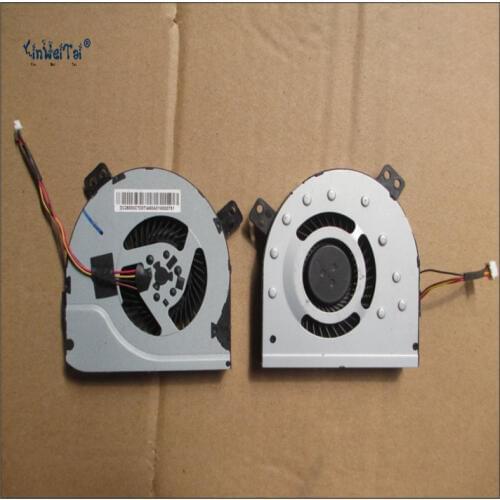 New and Original CPU fan for Lenovo IdeaPad P500 Cooling Fan DC28000C7D0 KSB0605HC -CE39
