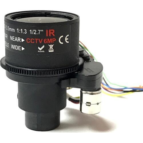 New product Smart security SL-27135MFZ 2.0mp 1/2.7" F1.4 2.7-13.5mm Auto Zoom/Auto Focus Motorized Varifocal lens for CCTV
