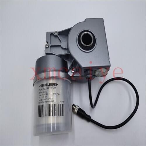 New F2.105.1181 XL105 CD102 Printing Machine Servo Motor F2.105.1181/05