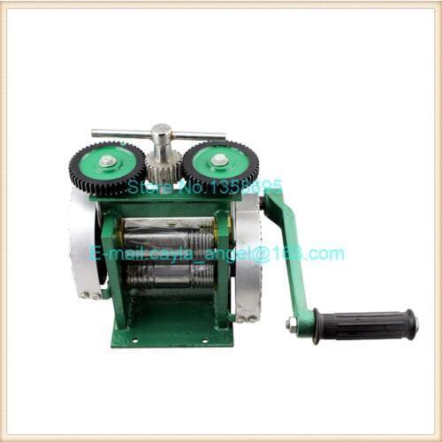 Jewelry Crimping Tablet Press Machine,Pressure Machine,Manual Tableting,Hand-operated Machine,Rolling Mill