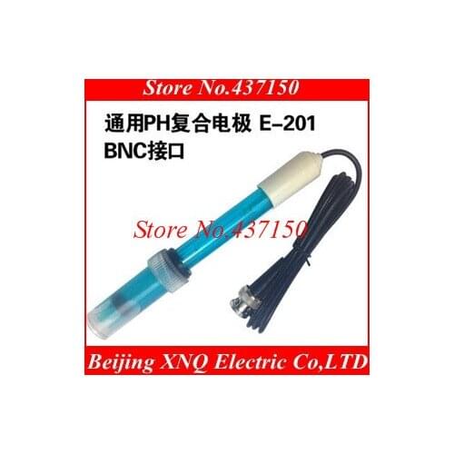 Laboratory Room Replacement PH Probe Electrode PH Sensor Resolution ph probe ,ph meter