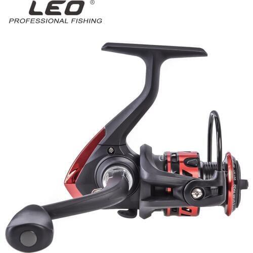 LEO wire cup spinning reel aluminum alloy fishing Lure roller Carretilha de pesca baitcasting molinete reel Free Shipping