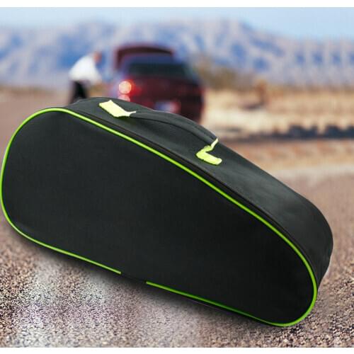 Car Vacuum cleaner Bag Wood Portable Handheld Wireless Vacuum Cleaner Storage Bag Holder Case Vacuum Cleaner Tool Accessory