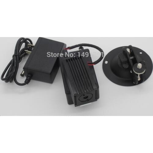 Takagism game Escape room prop 150mw Green Laser light prop for escape mysterious room Real-life escape room game prop