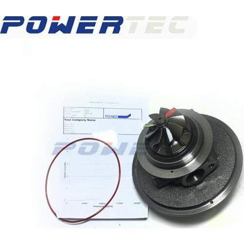 Turbocharger GT1752S turbo core assemvly CHRA cartridge 814000 / 817808 for VW Beetle Jetta Golf VII R GTI 2.0 TFSI EA888 300 HP