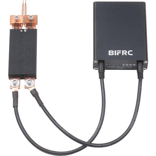 9 Gears Intelligent Mini Spot-Welding Machine with Single-handed Welding Pen DIY Spot-Welding Set for Lithium Battery EU/US Plug