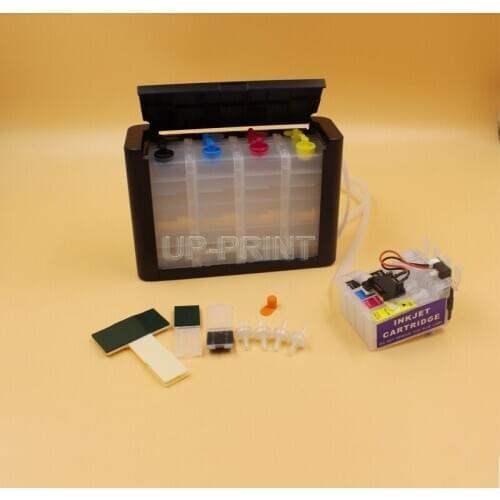 UP 1SET Luxury FOR Europe T603 603XL 603 CISS compatible for epson XP-2100 XP-2105 XP-3100 XP-3105 XP-4100 XP-4105 printer cis