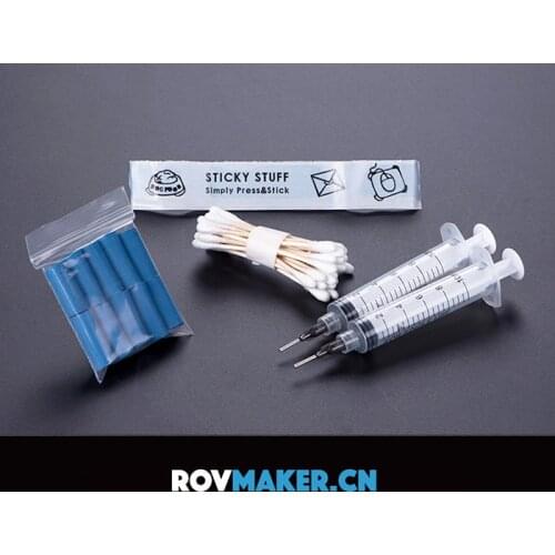 Threading screw potting tool potting tool set potting tool kit for Remote Operated Vehicle Enough 10pcs Screw