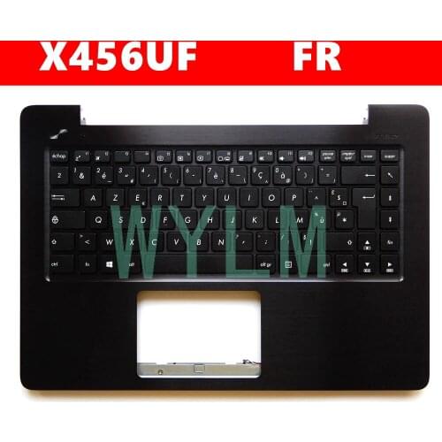X456UF For ASUS X456U X456UF A456U K456 F456 R456 Bilingual laptop keyboard frame C case external