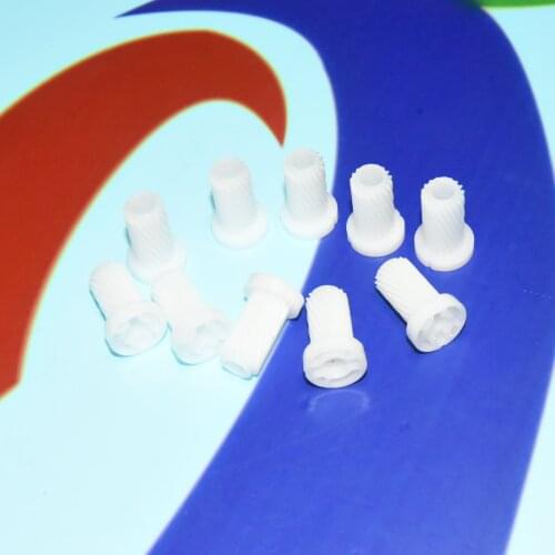 10X Compatible new for HP P4015 RL1-1659-000 RL1-1659 Drum Drive DC Motor Gear 24V M4555 P4014 p4015 P4515 4014 4015 4515