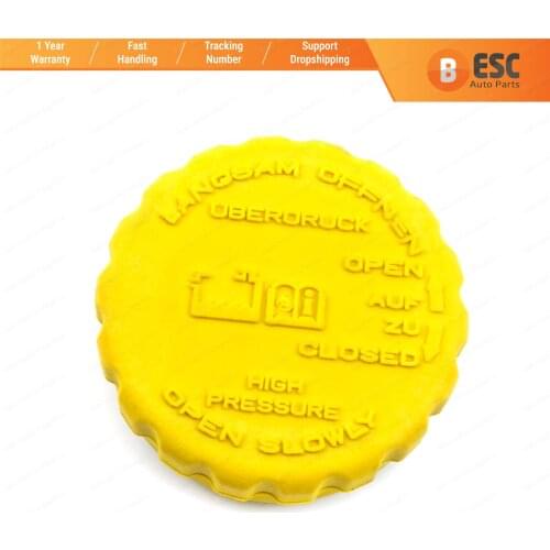 ESC ESP722 Coolant Tank Sealing Cap 1304667 for Opel Saab Daewoo