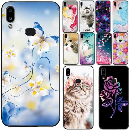 For Samsung Galaxy A10s Case Back Cover For Samsung A10s A10S Silicone TPU Soft Phone Coque For Samsung A10s Protective Case 6.2