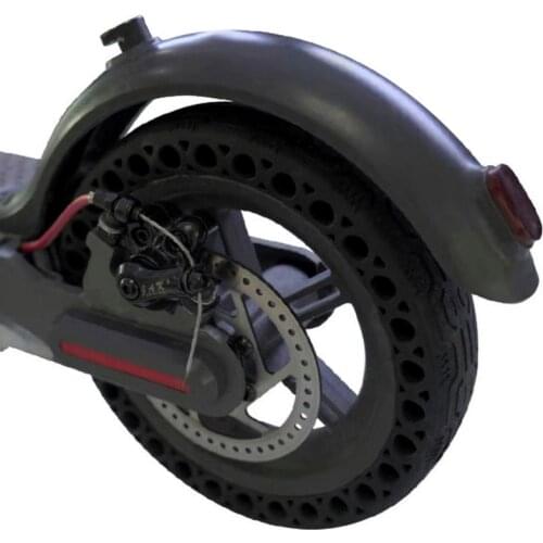 For Xiaomi Mijia MI Pro M365 Electric Scooter Tyre Anti-Explosion Tire Tubeless Hollow Solid Tyre Durable Updated Scooter Wheel