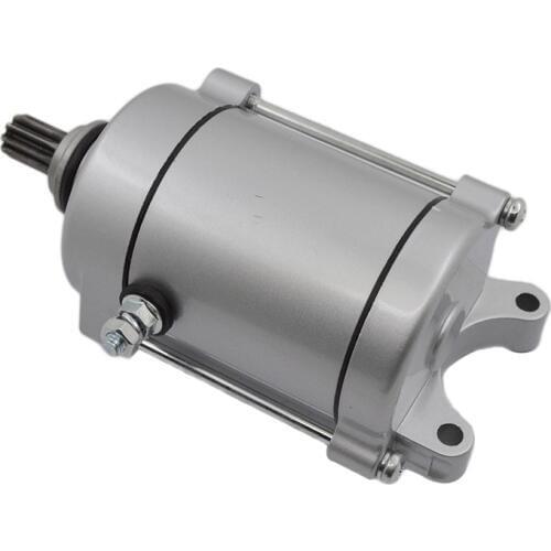 Motorcycle Engine Electric Starter Motor 9 teeth For HX250 SB250 250cc Water-Cooled Engine ATV Dirt Bike Go Cart Spare Sparts
