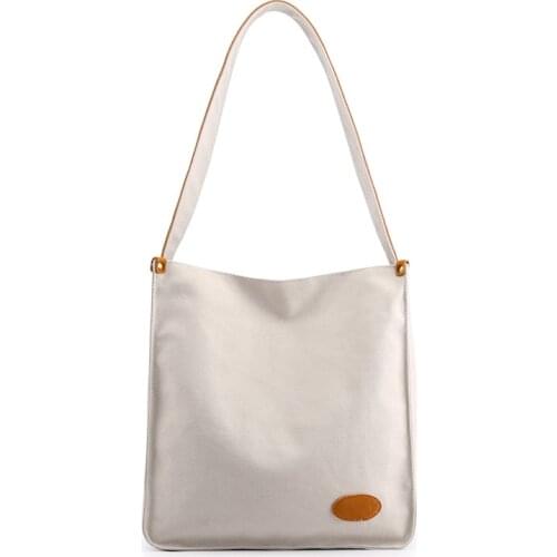 Simple Japanese Korea Casual Girls Canvas Shoulder Bags Art Casual College Book