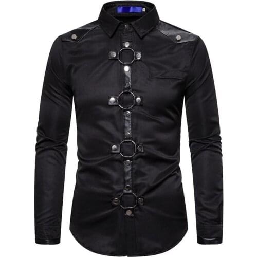 Idopy Short Sleeve T-shirts For Men