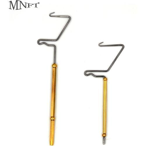 MNFT 1PCS DIY High Strength Rotary Whip Finisher For Fly Tying or Tying Flies Tools Size L S