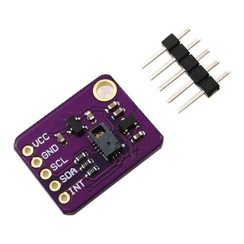 PAJ7620U2 gesture recognition sensor module built-in 9 kinds of gesture recognition/IIC interface/intelligent recognition