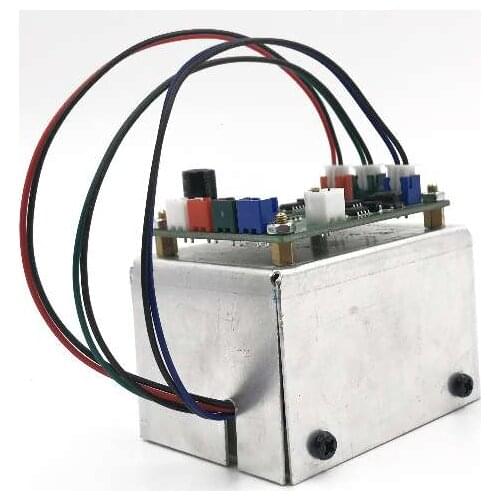 High Power RGB 300mW white laser/520nm+638nm+445nm laser Stage laser white laser