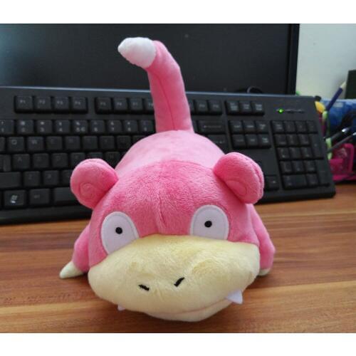 Pokemon Slowpoke 9" Stuffed Plush toy Doll Poke