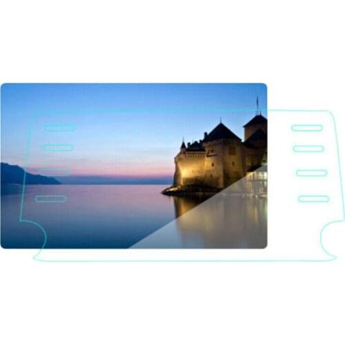 Latest Car Hd Tempered Glass Screen Protector Film Fit For Honda Accord 2018