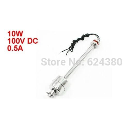 Wholesale Retail ZS15010 Stainless Steel Fish Tank Pool Liquid Water Level Sensor Float Switch