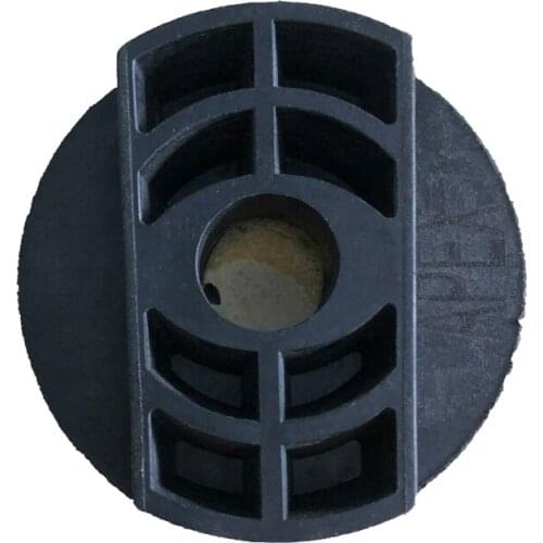 Backed-up Pad For Grinding Disc Accessory Back-up For Polishing Pad Plastic Backer Pad For Diamond Tools