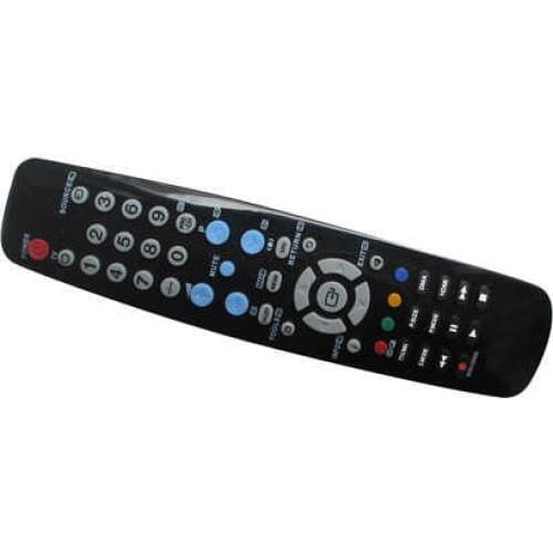 Remote Control For Samsung LE46A557P2F LE46A558P3C LE46A558P3F LE46A559P4C LE46A559P4F LE46A566P1M LE46A566P1W LCD HDTV TV
