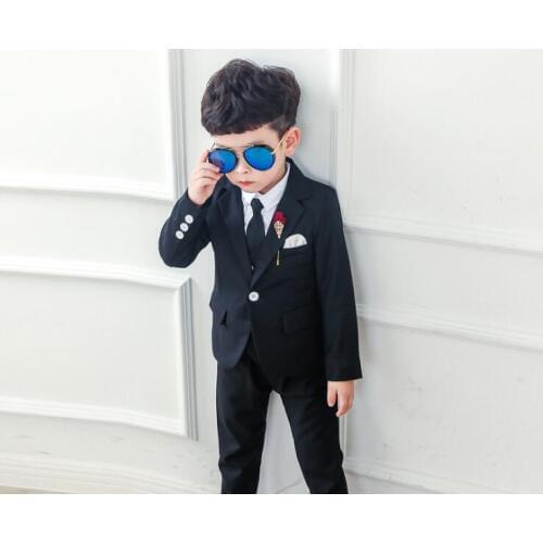 Shorha School Costumes For Boys