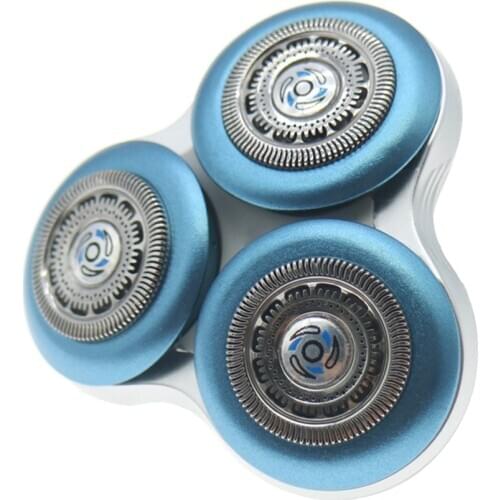 Replacement Shaver Head for Philips Series 7000 9000 RQ10 RQ11 RQ12 RQ111 SH90/52 SH90/70 SH70 S9711 S9511 S9111 S9000 Lumea