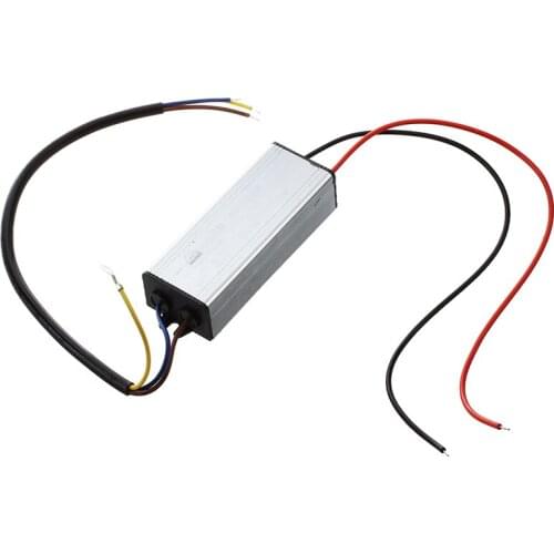 LED Transformer Electronic Transformer Waterproof 50W 85-265V to 25-40V