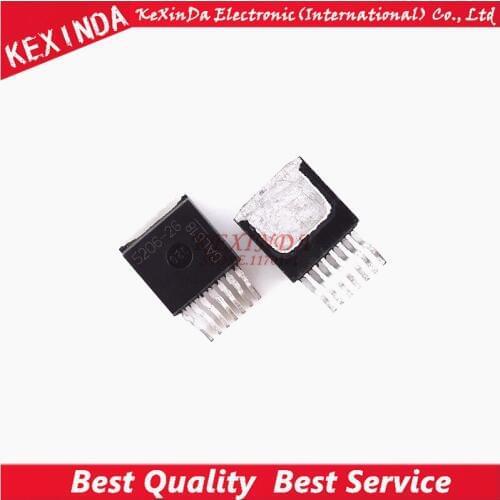 TLE5206-2G 5206-2G TO-263-7 IC FreeShipping