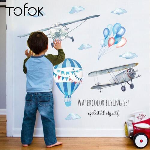 Cartoon Wall Stickers Tofok China