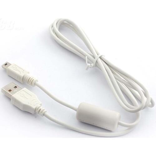 USB data sync Cable for Canon IXUS 100 IS 105 110 IS 120 IS 130 200 IS 210 30 300 300 HS 330 40 400 430 500 55 60 65 70 700 75