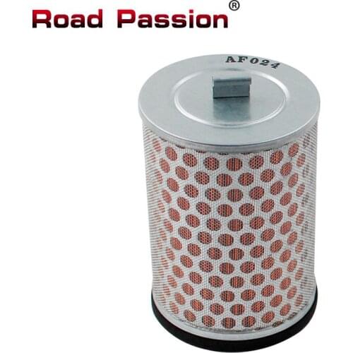 Road Passion Motorcycle Air Intake Filter Cleaner For Honda CB400 KY9 CB 400 1992 1993 1994 1995 1996 1997 1998 HORNET 250