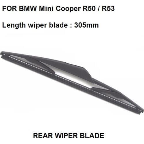 REAR WIPER BLADE FOR BMW MINI COOPER R50/R53 2001-2004