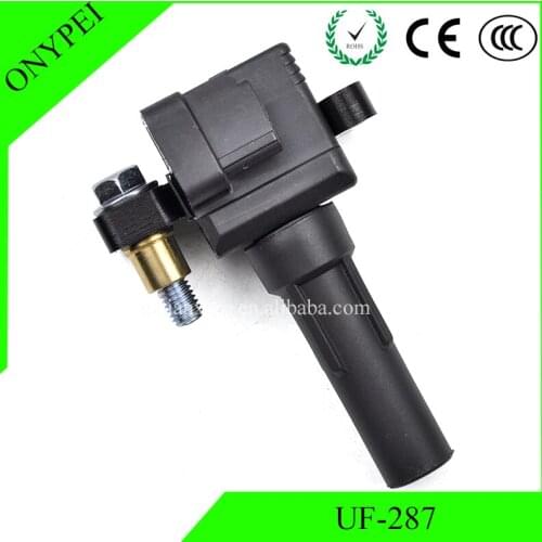 1PCS New Ignition Coil 22433-AA441,22433-AA530,22433AA441,22433AA530 for Subaru Outback B9 Tribeca Legacy Tribeca 3.6L H6