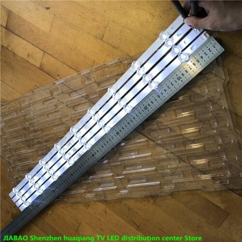 100%NEW LED Backlight 9Lamp For LG 39" TV LG 39LN5100 INN0TEK POLA2.0 39 39LN5300 39LA620S POLA 2.0 39LN5400 HC390DUN-V