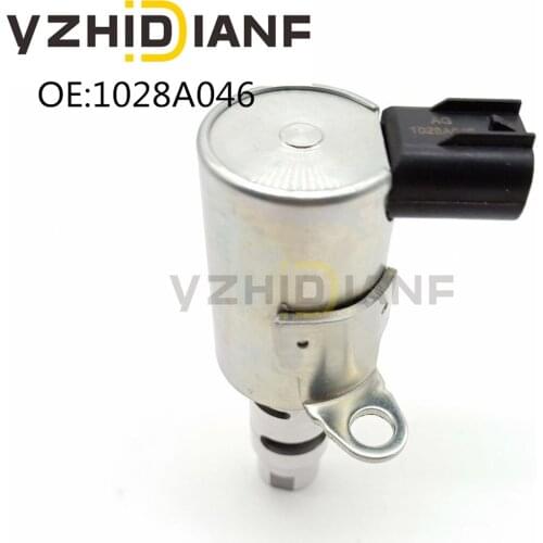 1x VVT Variable Timing Solenoid / Oil Camshaft Control Valve OEM 1028A046 for MITSUBISHI- PAJERO- MONTERO