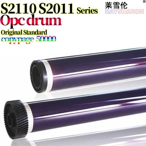 4X OPC Drum For Use in Xerox DC S1810 S2010 S2220 S2420 S2011 S2320 S2520 S2110 WC 5019 5022 5021 5024 5023 48T 56T