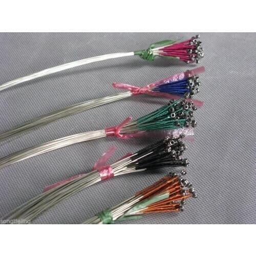 5 sets of Top quality german silver 19" viola 5 strings